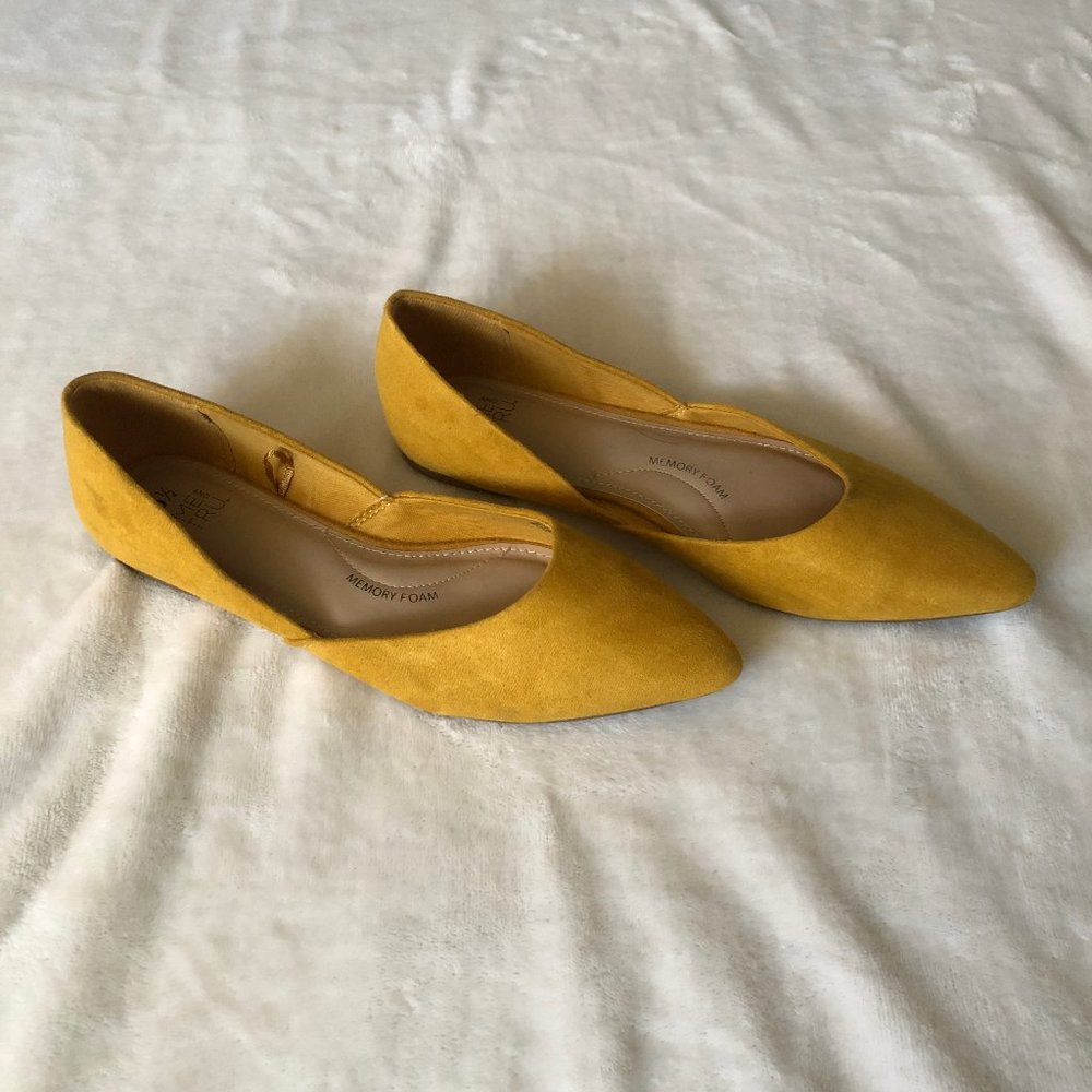Ballet Flats